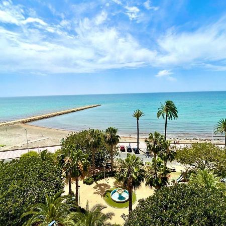 Sunflower Residence First Line By The Sea Santa Pola Bagian luar foto