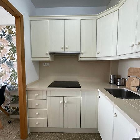 Sunflower Residence First Line By The Sea Santa Pola Bagian luar foto