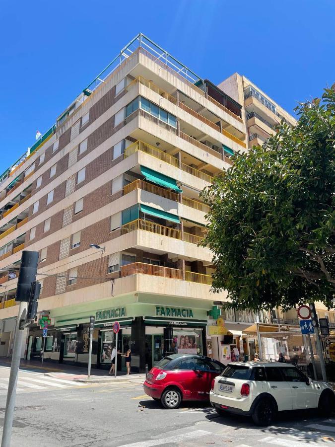 Sunflower Residence First Line By The Sea Santa Pola Bagian luar foto