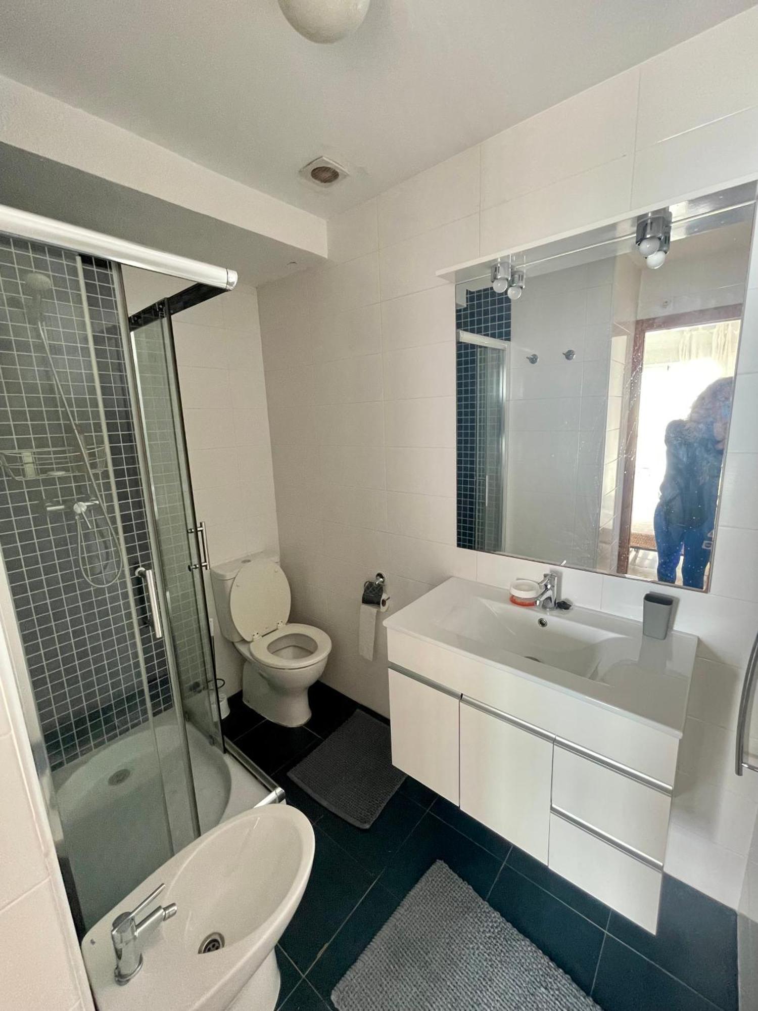 Sunflower Residence First Line By The Sea Santa Pola Bagian luar foto