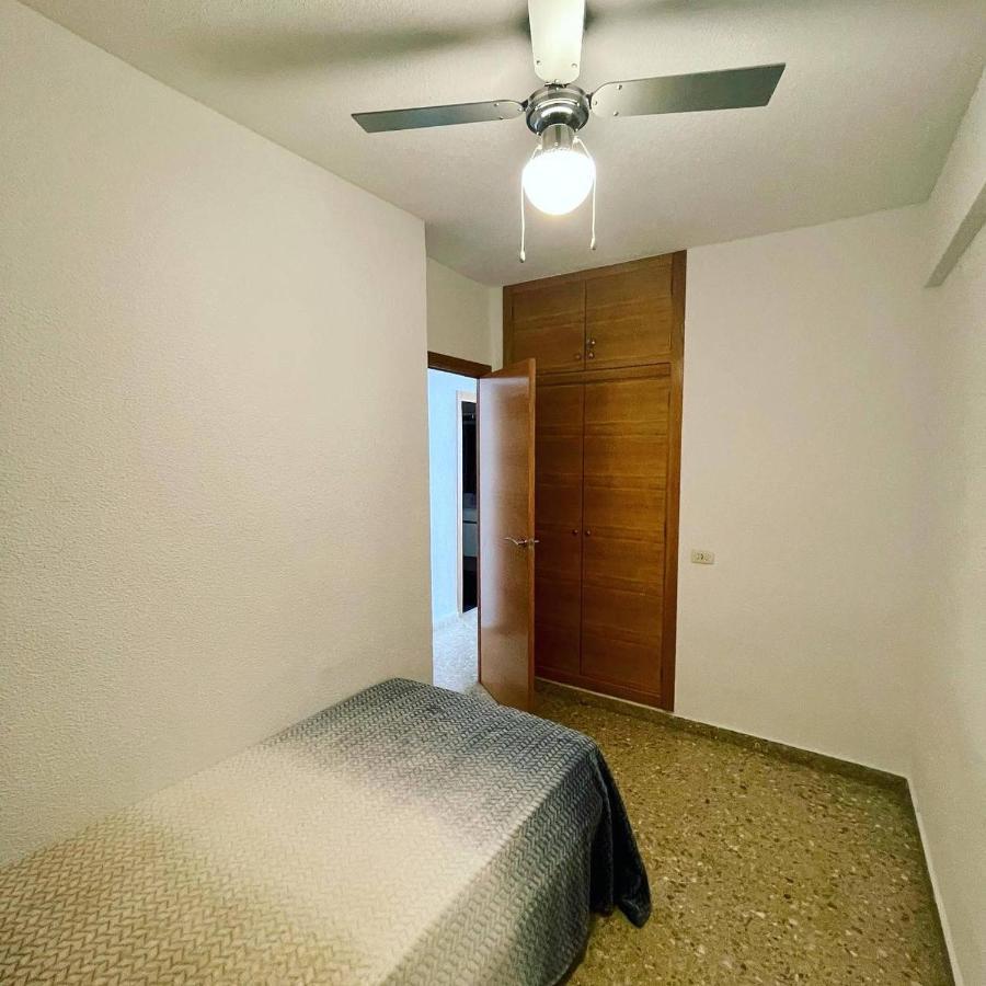 Sunflower Residence First Line By The Sea Santa Pola Bagian luar foto