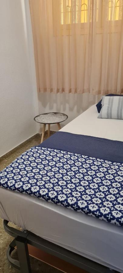 Sunflower Residence First Line By The Sea Santa Pola Bagian luar foto