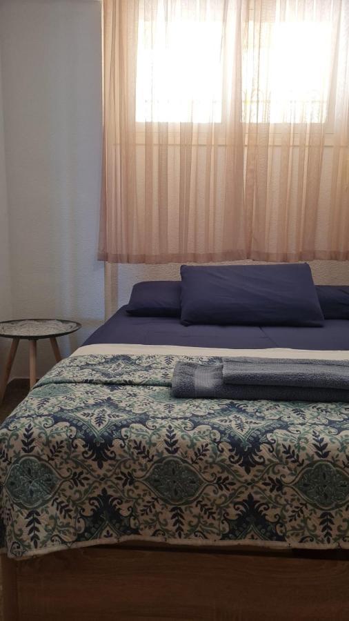 Sunflower Residence First Line By The Sea Santa Pola Bagian luar foto