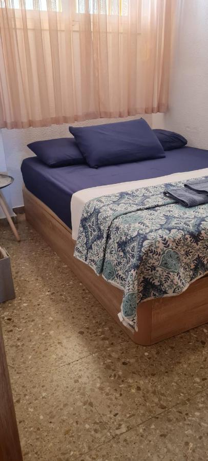 Sunflower Residence First Line By The Sea Santa Pola Bagian luar foto