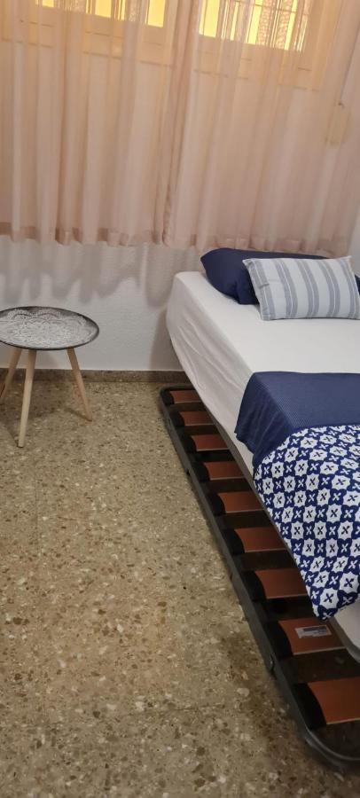 Sunflower Residence First Line By The Sea Santa Pola Bagian luar foto