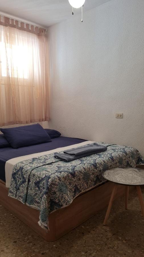 Sunflower Residence First Line By The Sea Santa Pola Bagian luar foto