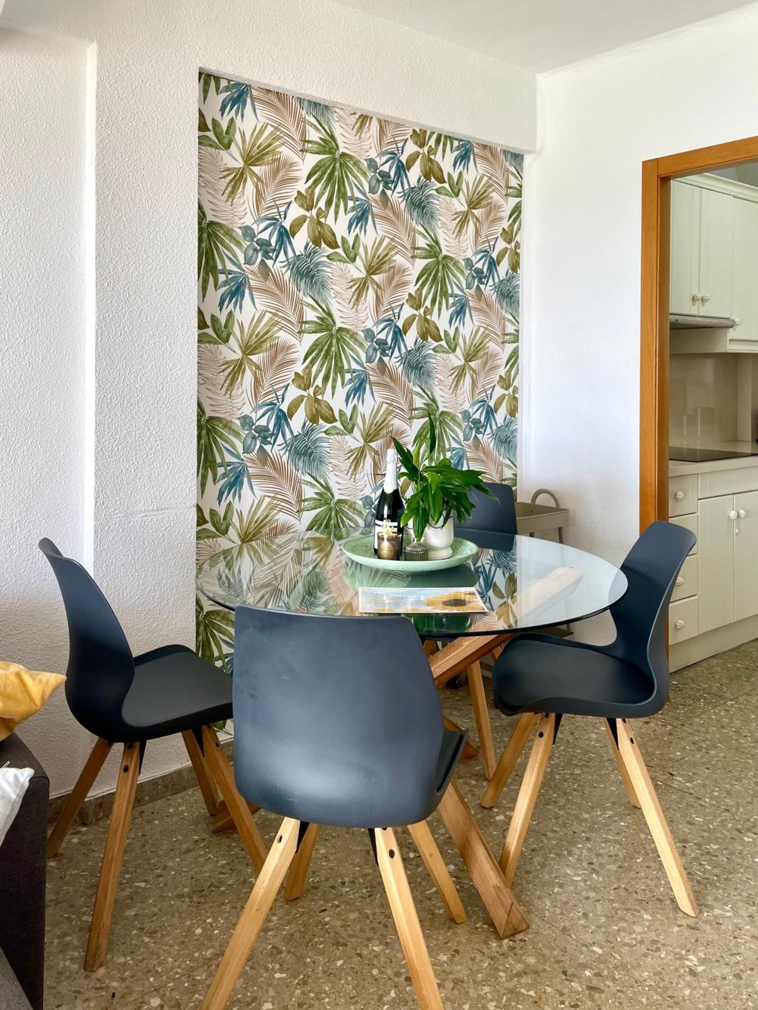 Sunflower Residence First Line By The Sea Santa Pola Bagian luar foto